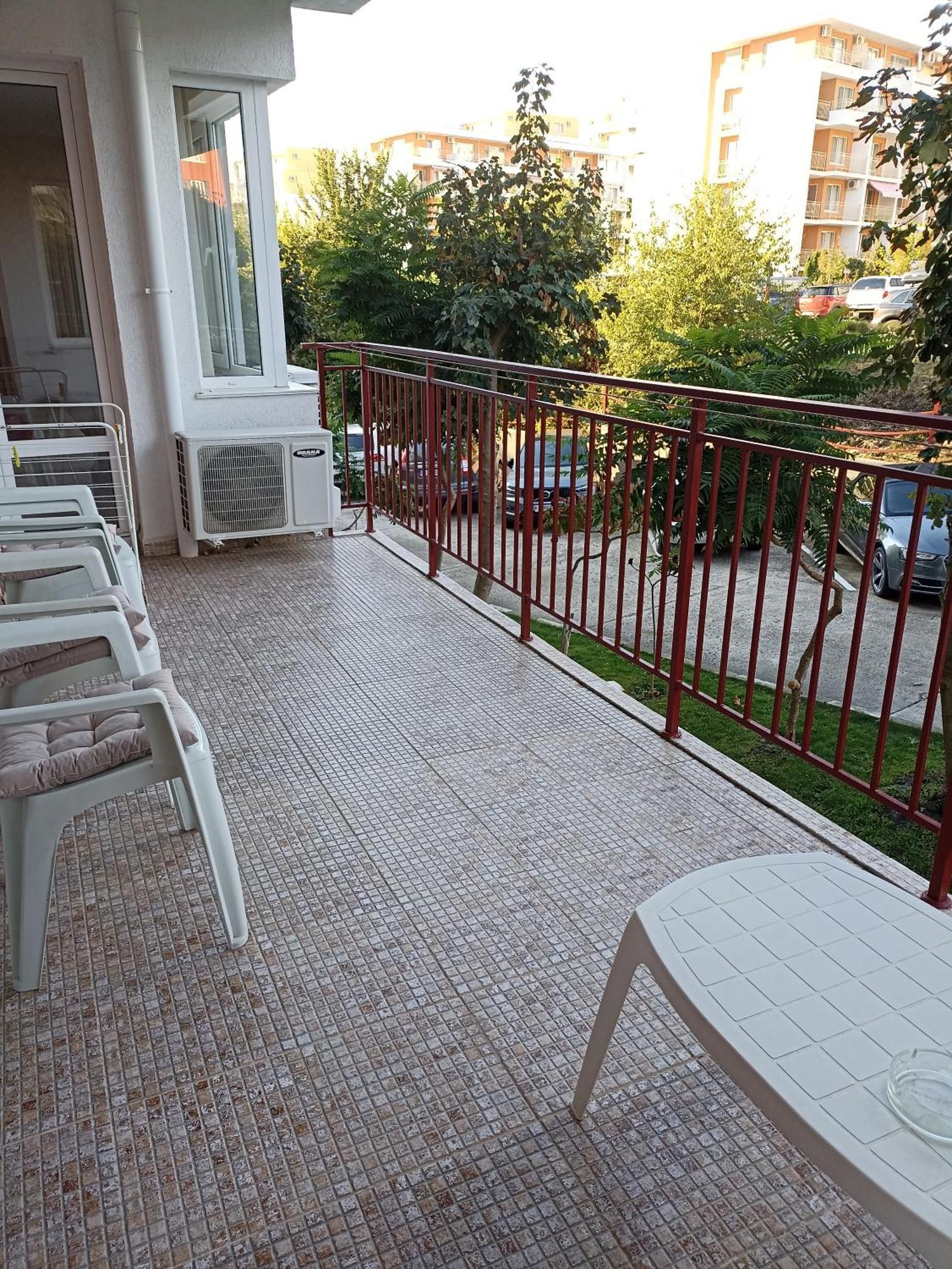 Magical Apartment In Marina View Fort Beach Sveti Vlas Ngoại thất bức ảnh