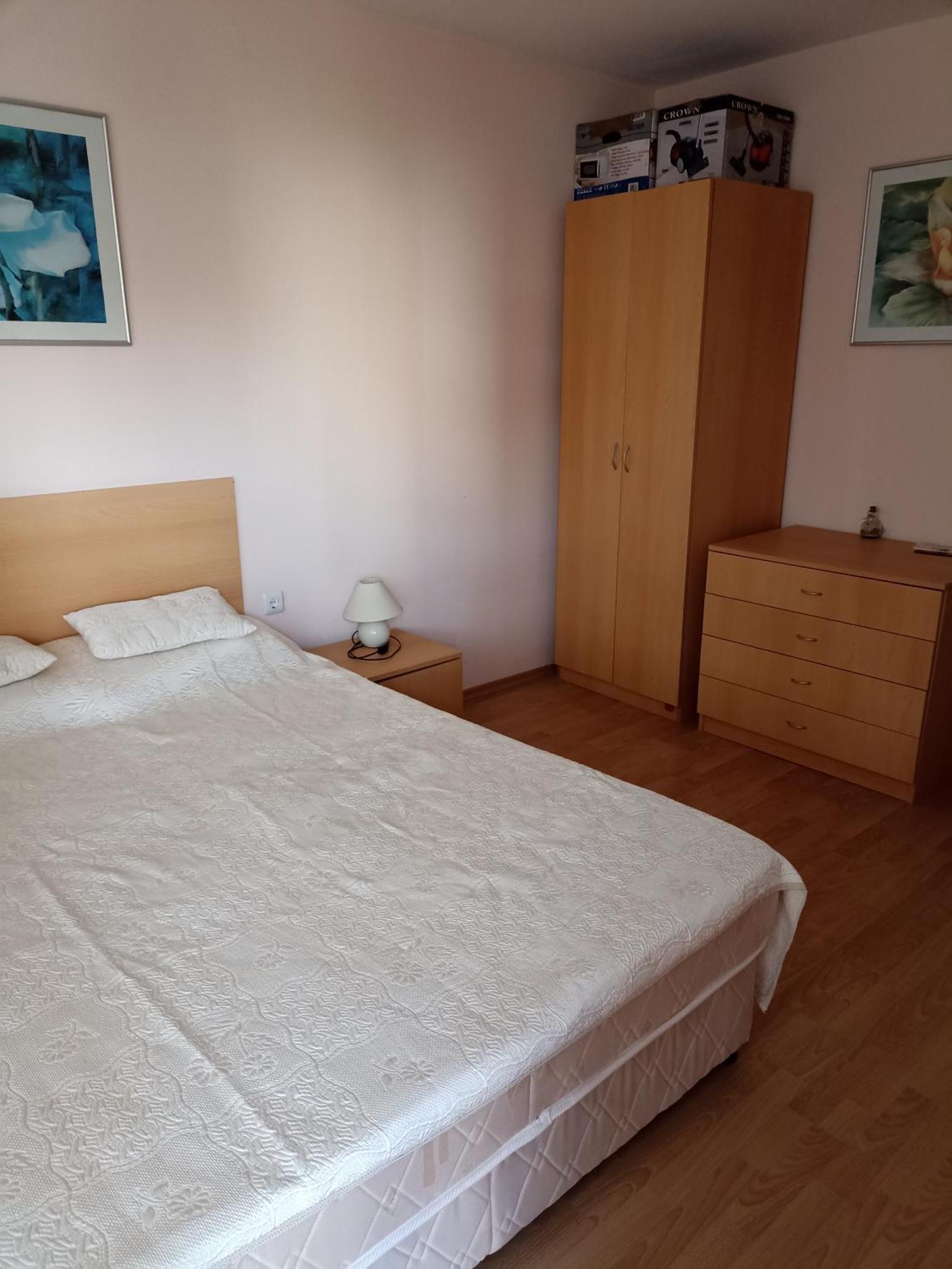 Magical Apartment In Marina View Fort Beach Sveti Vlas Ngoại thất bức ảnh