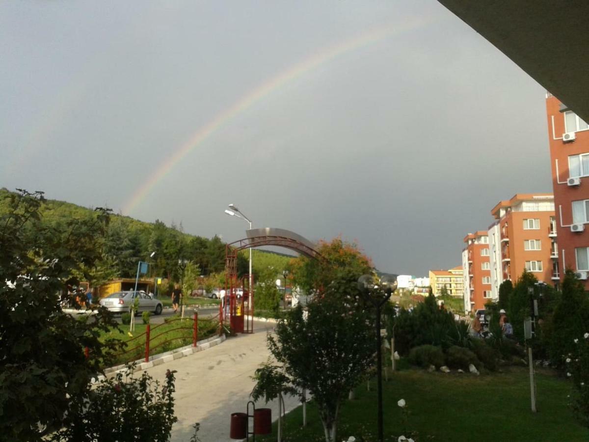 Magical Apartment In Marina View Fort Beach Sveti Vlas Ngoại thất bức ảnh