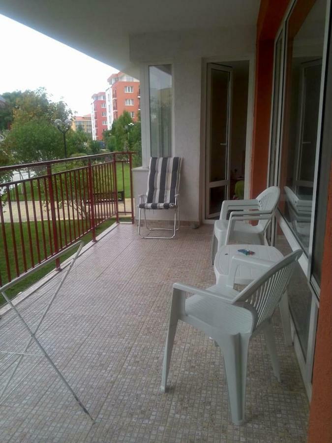 Magical Apartment In Marina View Fort Beach Sveti Vlas Ngoại thất bức ảnh